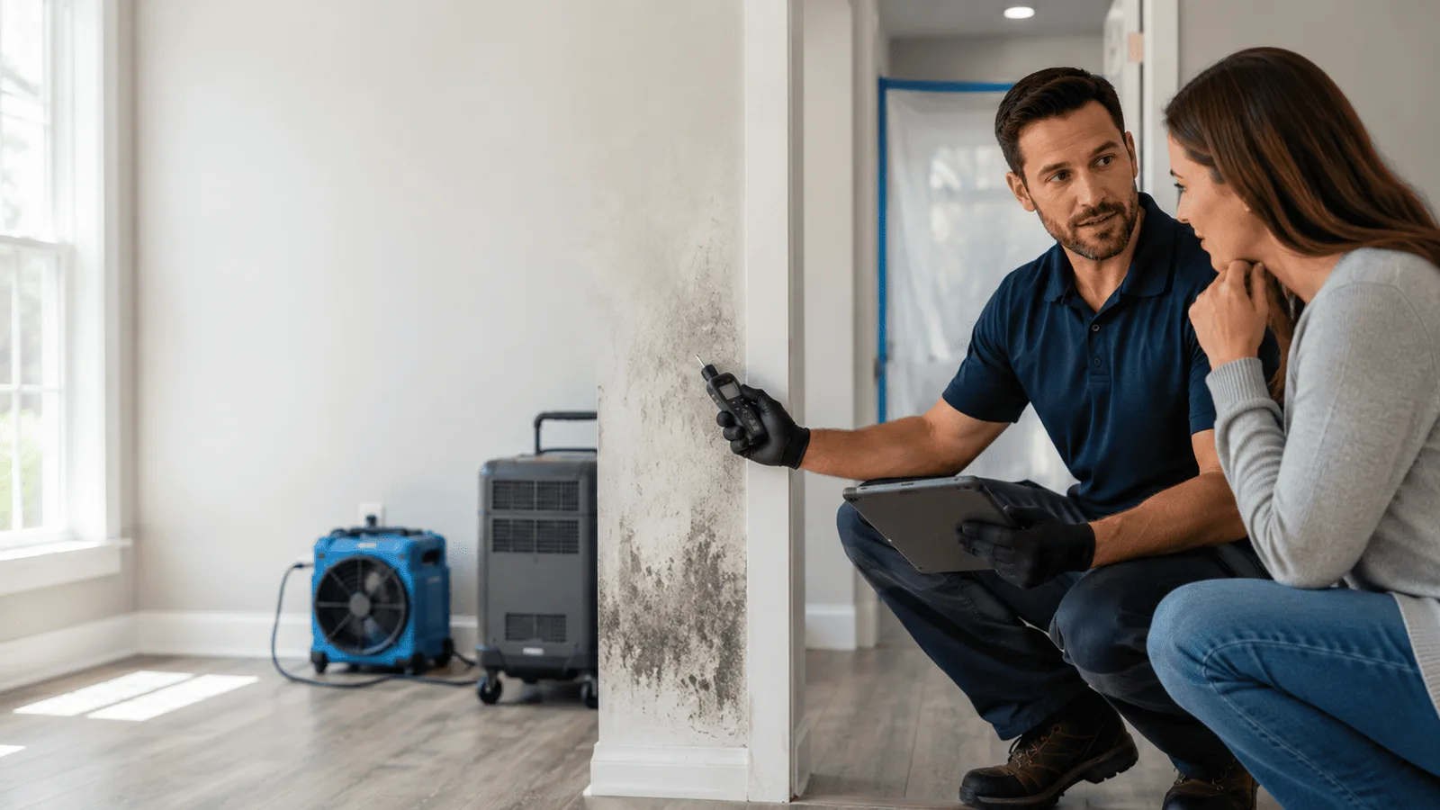 Mold Inspection Severance, CO FAQs