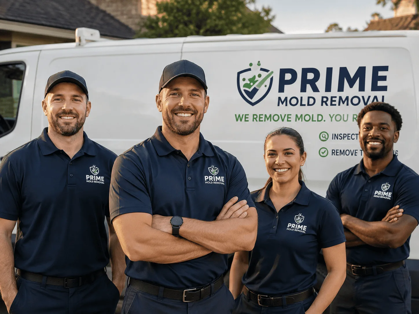 Mold Inspection in Severance, CO near me